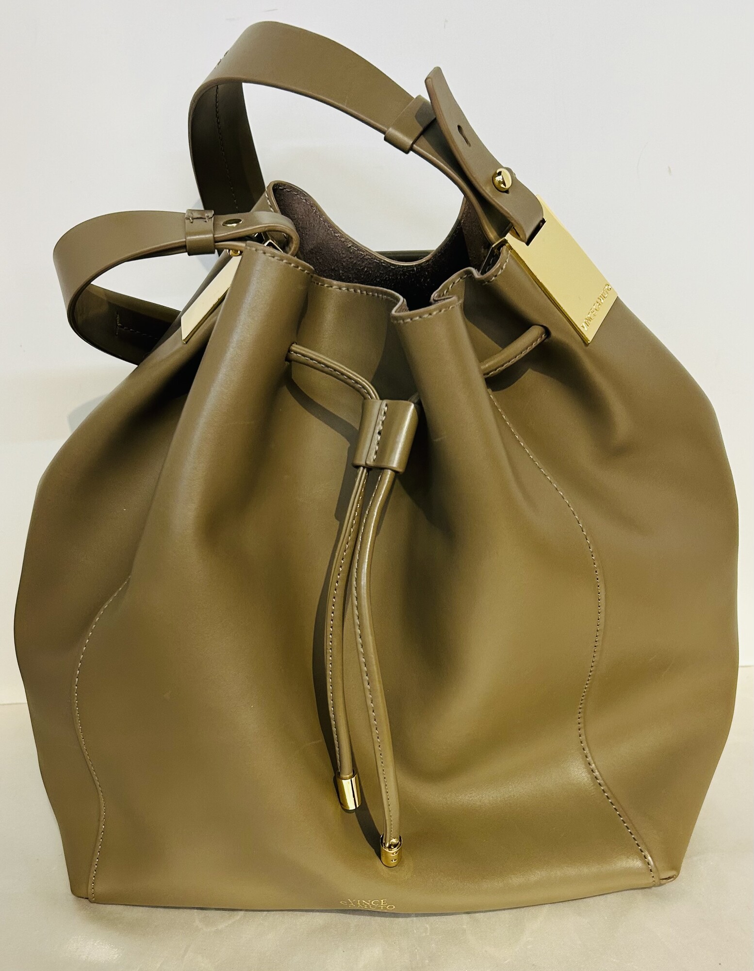 Vince Camuto selling Bucket Bag